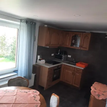 Ferienwohnung Wiesenblick In Seiffen Exterior foto