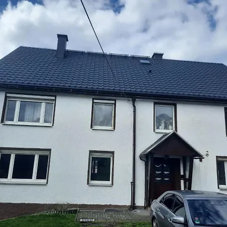 Ferienwohnung Wiesenblick In Seiffen Exterior foto