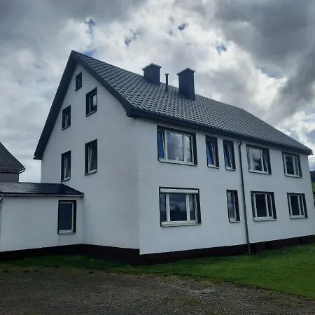 Ferienwohnung Wiesenblick In Seiffen Exterior foto