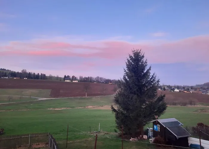 Ferienwohnung Wiesenblick In Seiffen