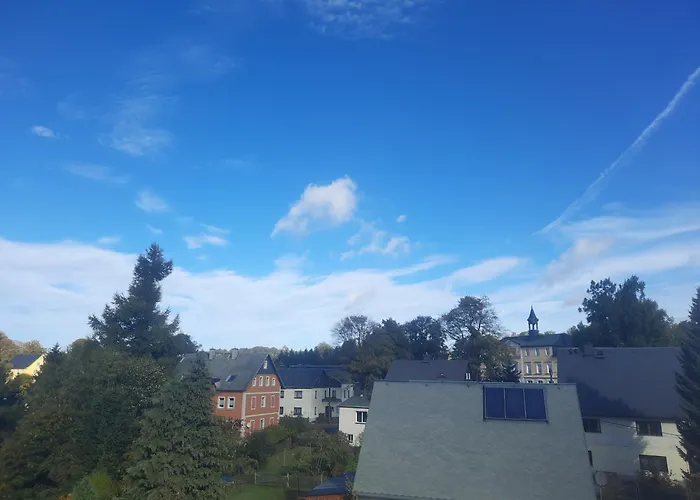 Ferienwohnung Wiesenblick In Seiffen