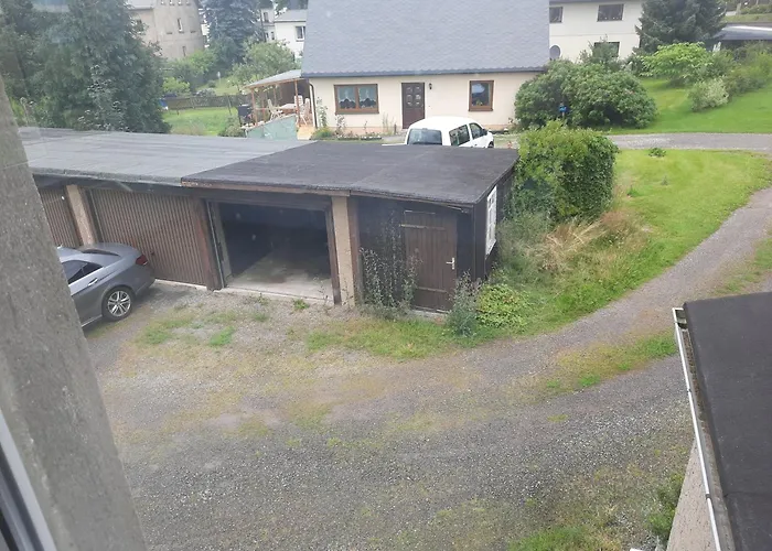 Ferienwohnung Wiesenblick In Seiffen
