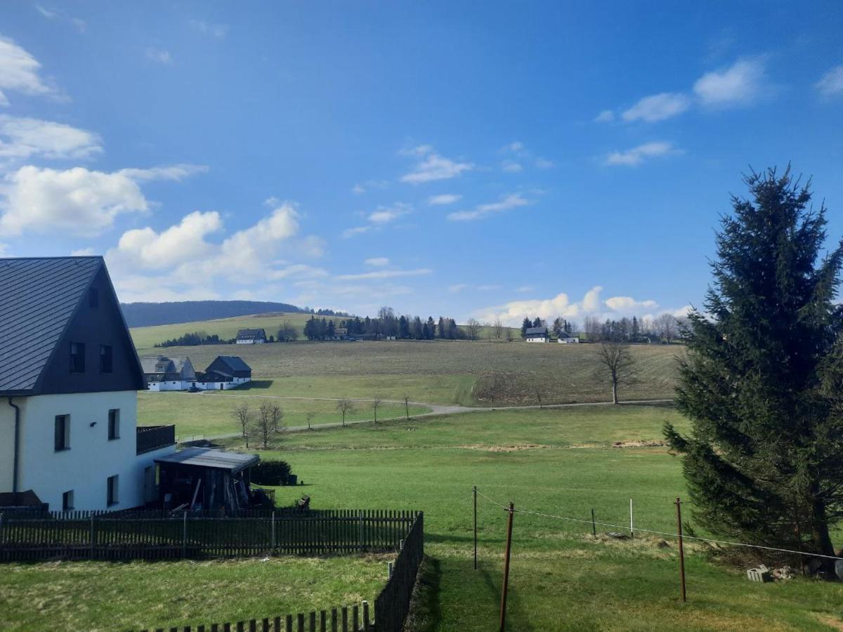Wiesenblick In Appartement *