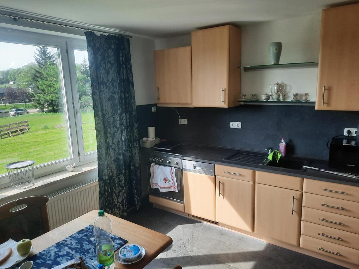 Appartement Wiesenblick In Seiffen