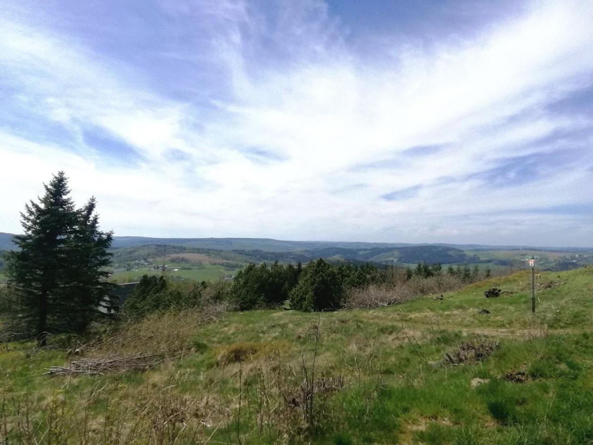 Appartement Wiesenblick In