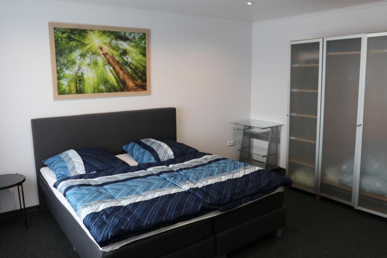 Wiesenblick In Appartement *