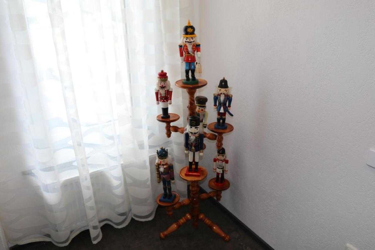 Wiesenblick In Appartement Seiffen
