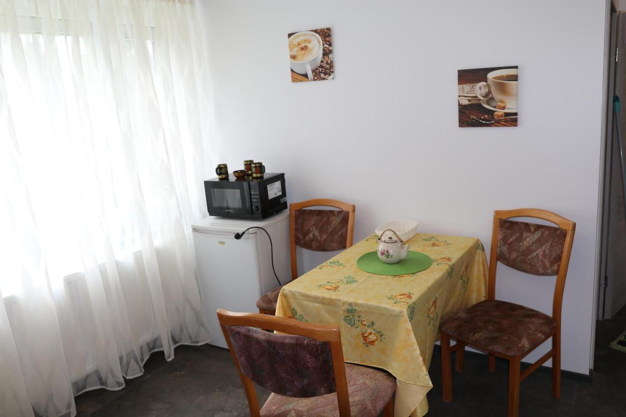 Wiesenblick In Appartement