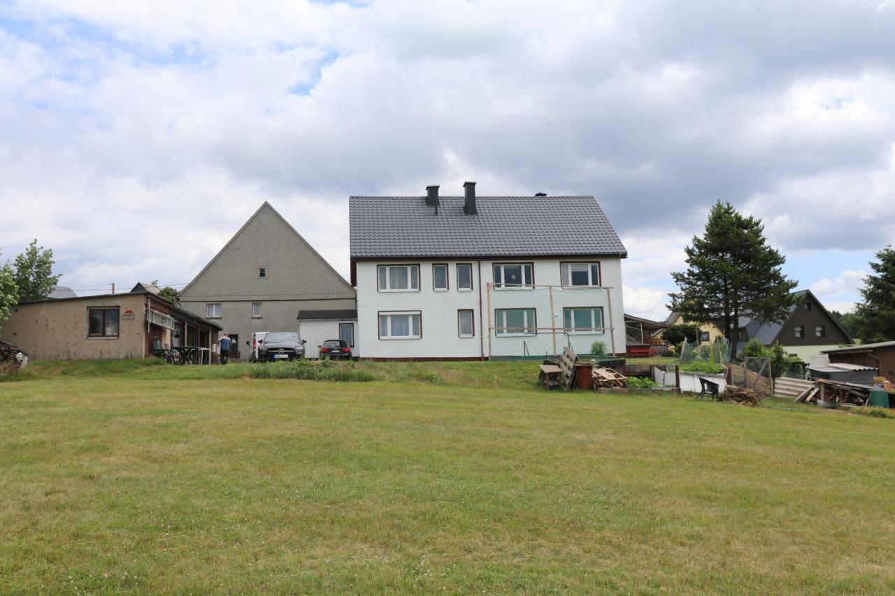 Wiesenblick In * Seiffen