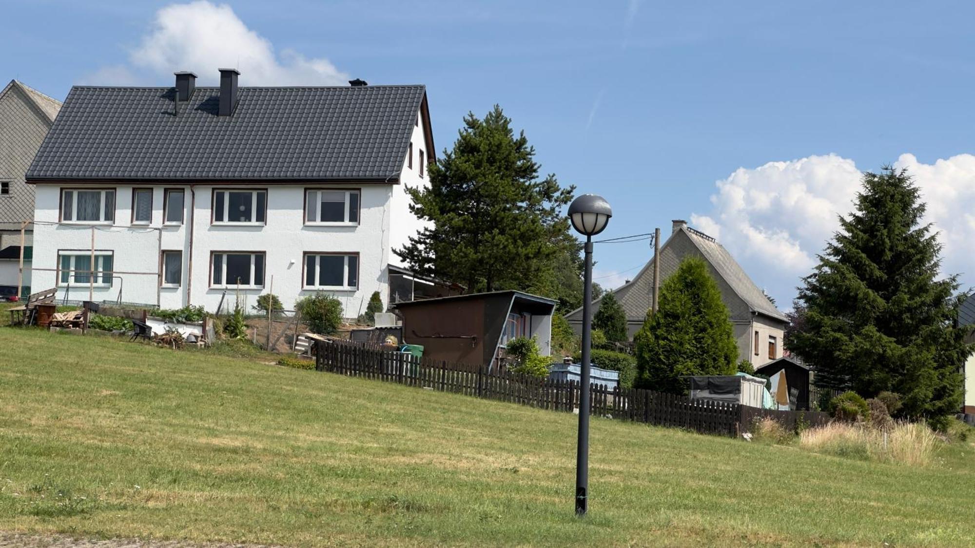 Wiesenblick In * Seiffen