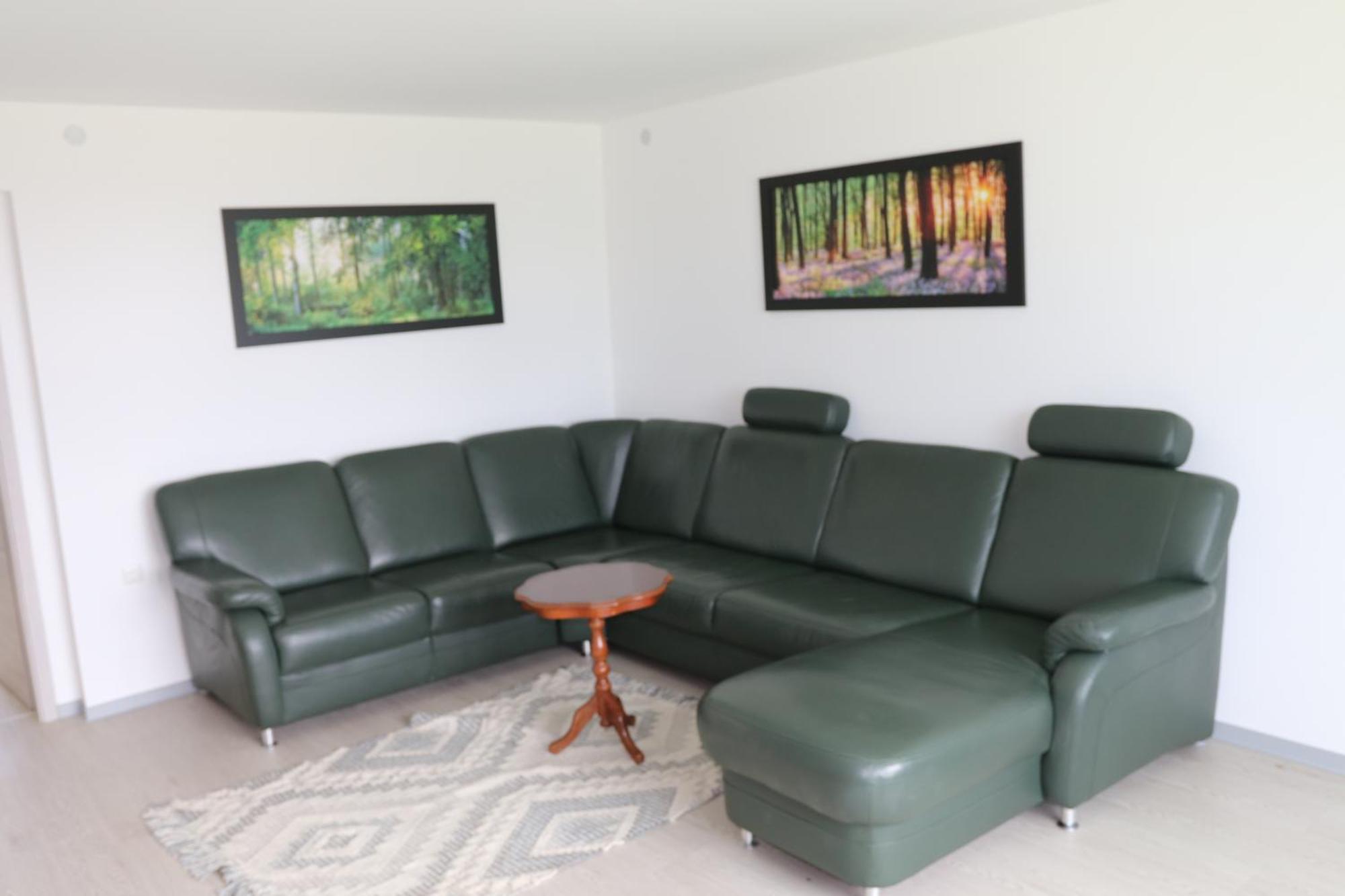 Wiesenblick In Appartement