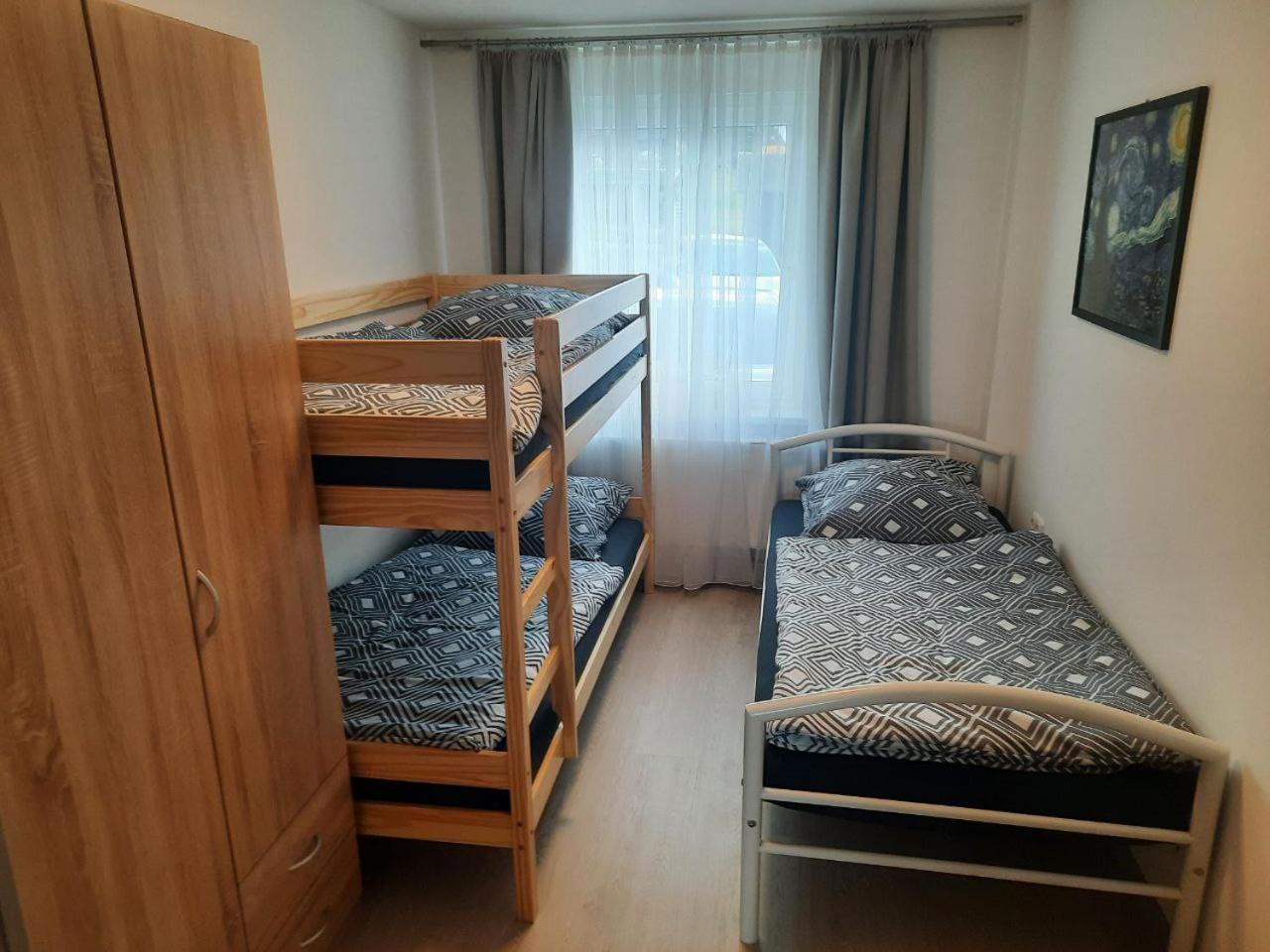 Appartement Wiesenblick In *