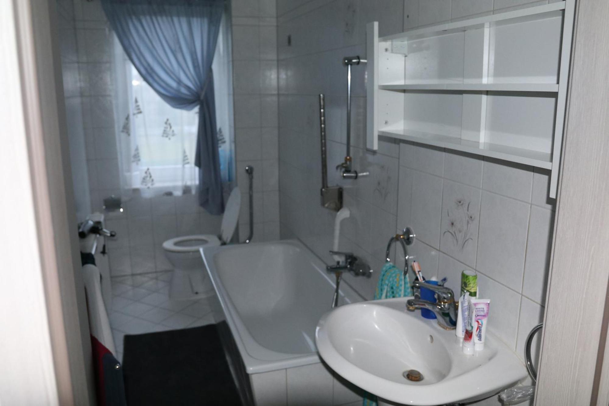 Wiesenblick In Appartement